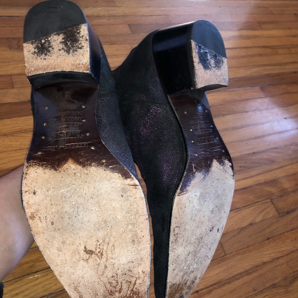 Jeffrey West Boots - Picture 4 of 5